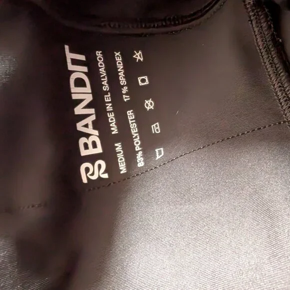 Stamina running tights - Picture 5 of 5